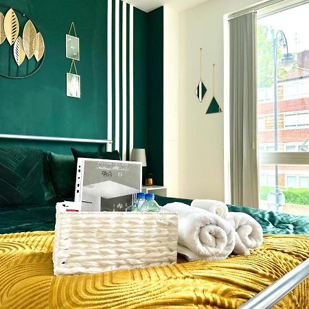 Comfortable Private Room In Bermondsey London Exterior photo